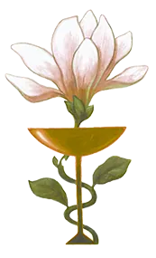 Magnolie_Logosymbol